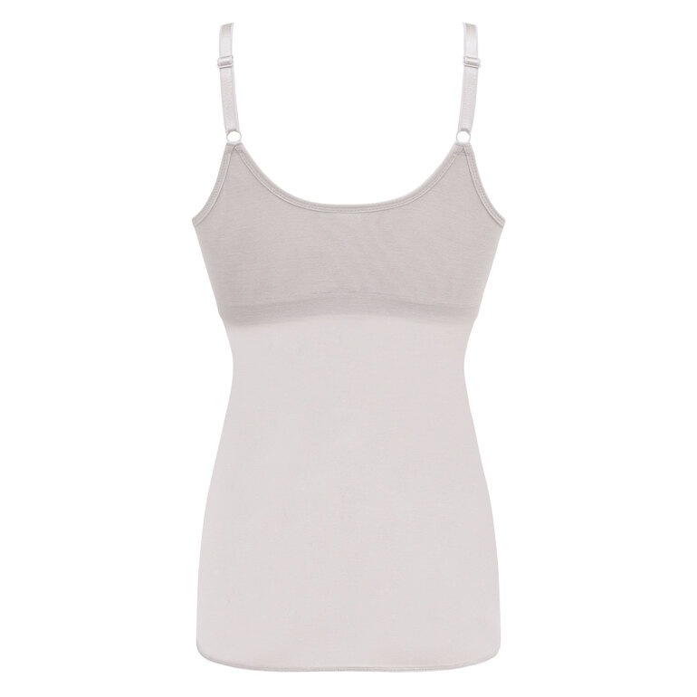 ブラデリスニューヨーク 綿さらタッチ!ナチュラルフィットブラキャミ25