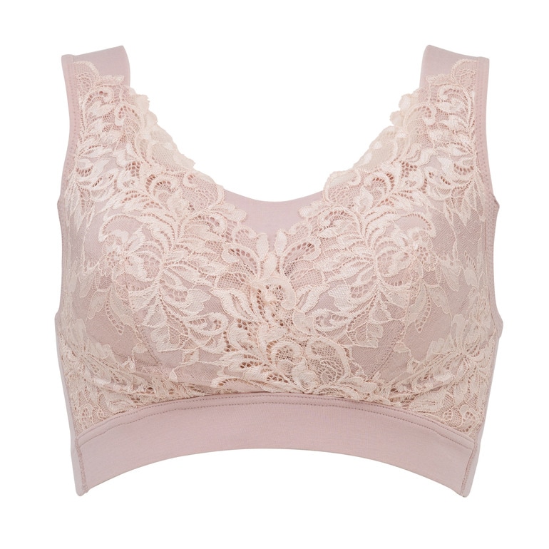 ブラデリス 素肌しっとりハッピーバストブラ23