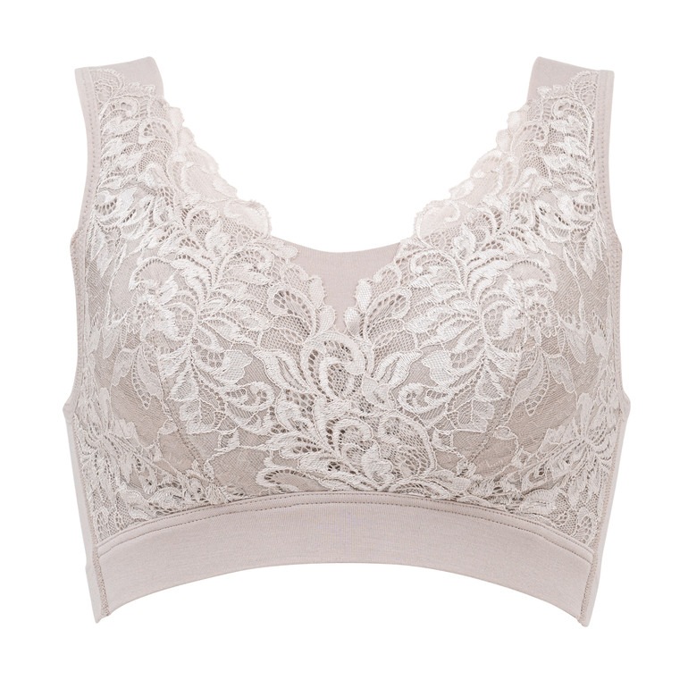 ブラデリス 素肌しっとりハッピーバストブラ23