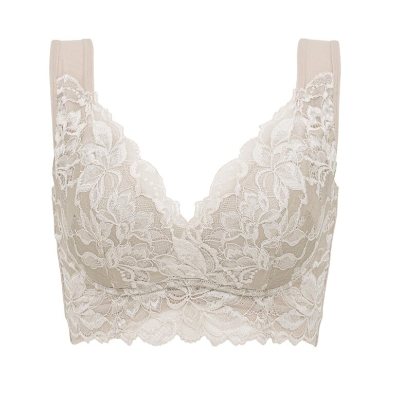 ブラデリス ハートフルカップ カシュクールブラ23