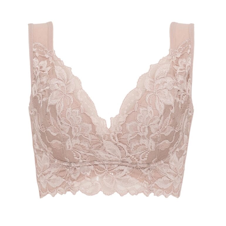 ブラデリス ハートフルカップ カシュクールブラ23