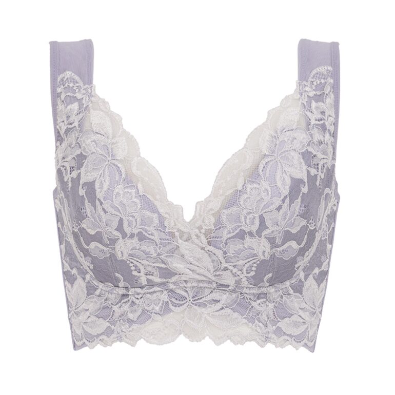 ブラデリス ハートフルカップ カシュクールブラ23