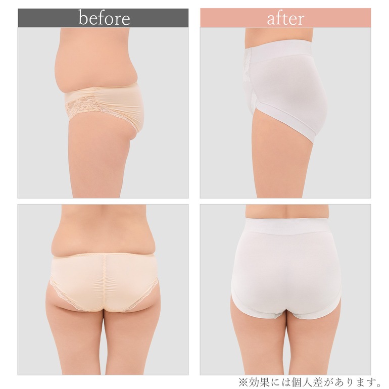 ブラデリスニューヨーク 綿さらタッチナチュラルフィット綿混ショーツ