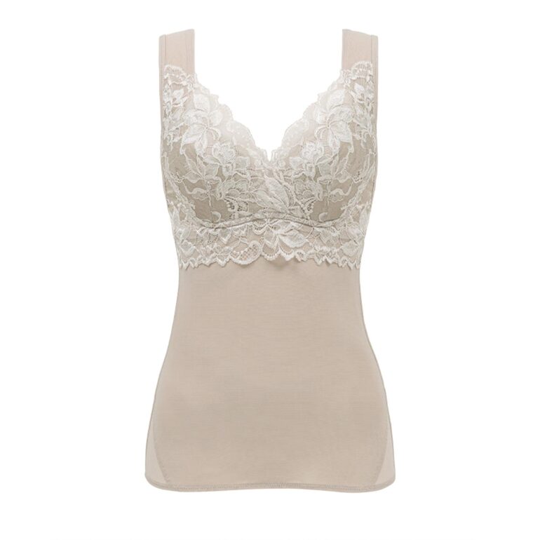 ブラデリス ハートフルカップ カシュクールブラキャミソール23