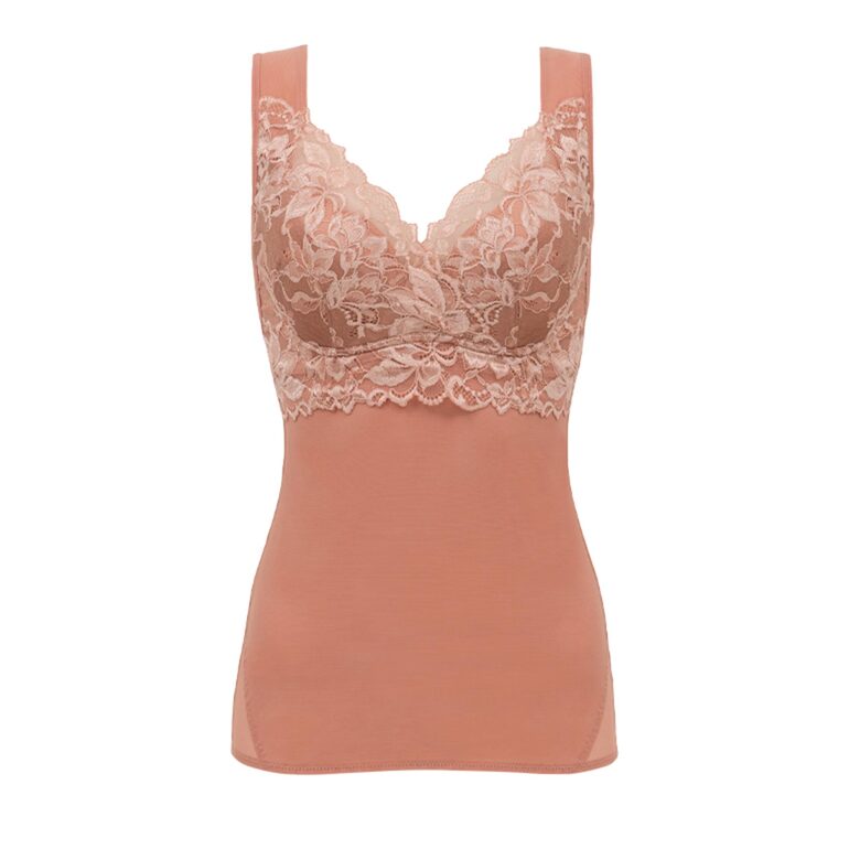 ブラデリス ハートフルカップ カシュクールブラキャミソール23