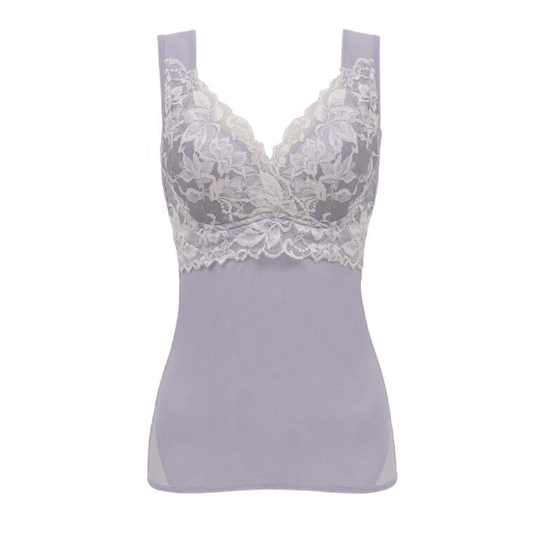 ブラデリス ハートフルカップ カシュクールブラキャミソール23