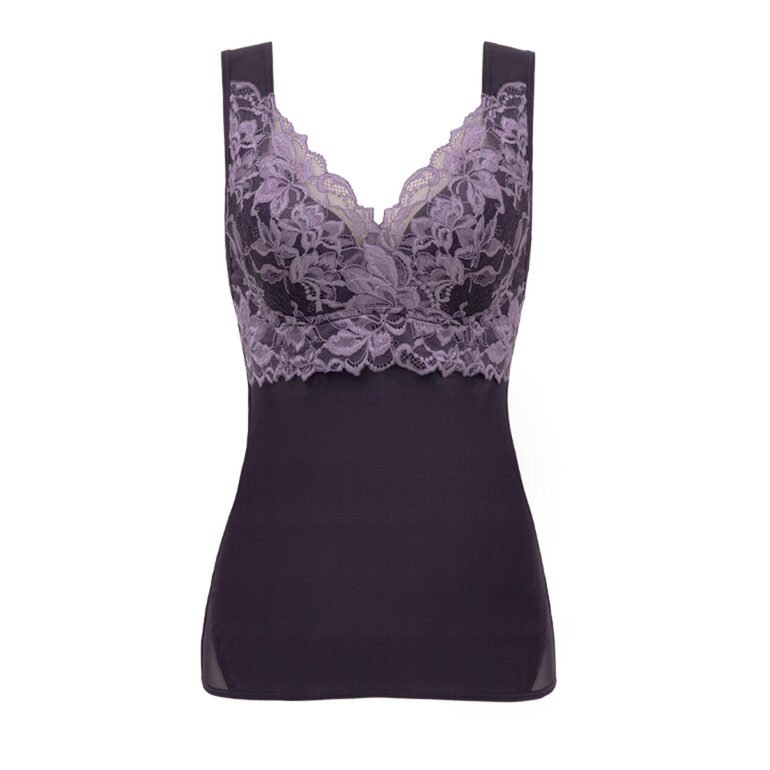 ブラデリス ハートフルカップ カシュクールブラキャミソール23