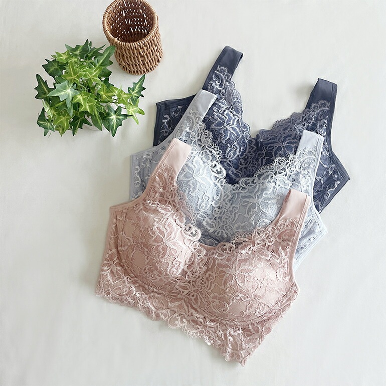 ブラデリスニューヨーク ハートフルカップビューティフルブラ レースタイプ