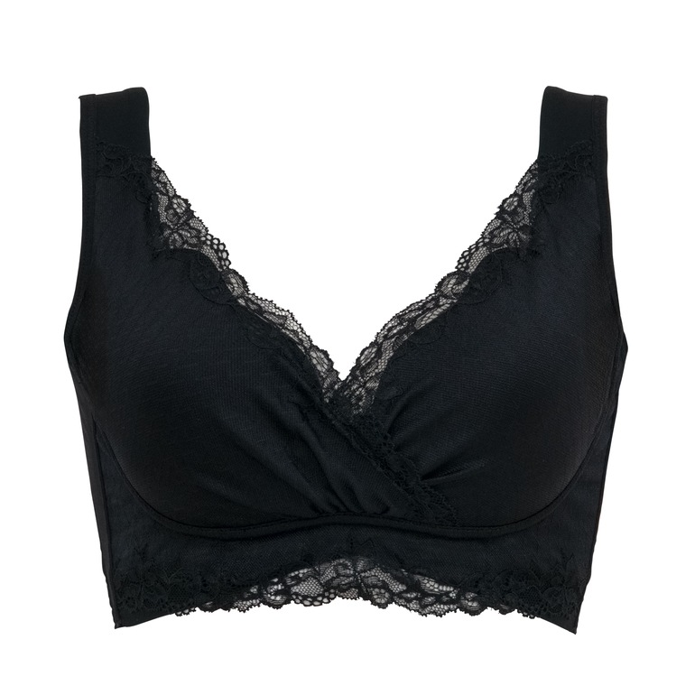 ブラデリスニューヨーク ハートフルカップビューティフルブラ シンプルレースタイプ