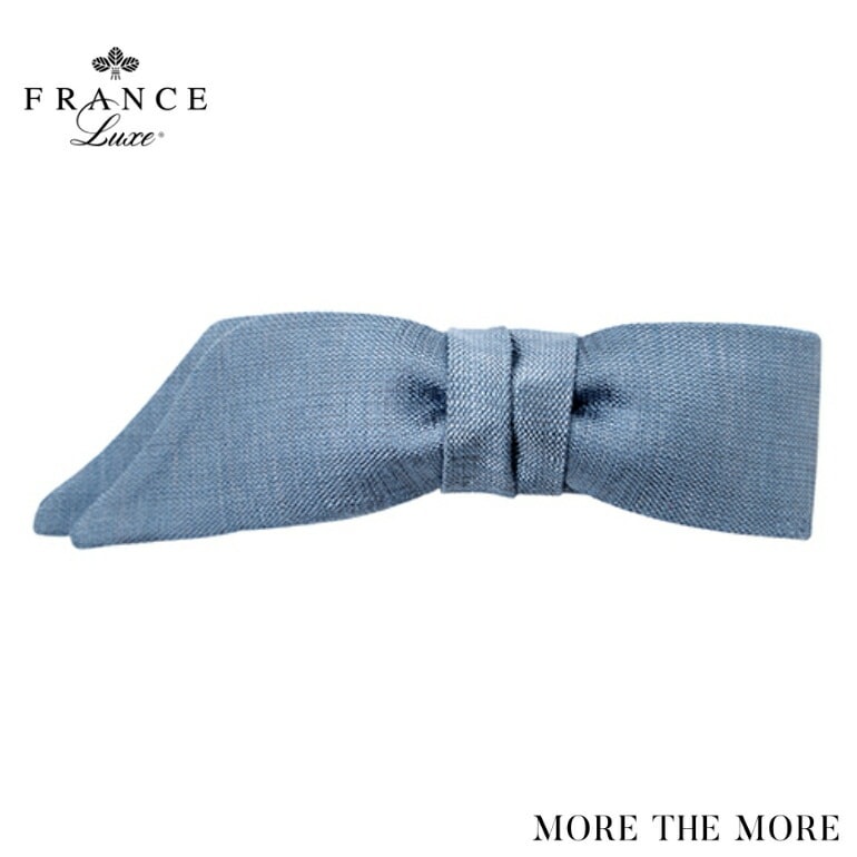 フランスラックス バミューダボウボリューム バレッタ(マトカリビエラ)