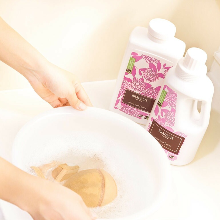 ブラデリス ランジェリーソープ 専用洗剤 150g(約30回～60回)