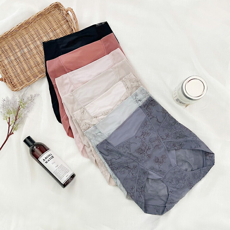 【兵藤ゆき共同開発】 ブラデリス ゆきねえモアソフト快適ショーツ23