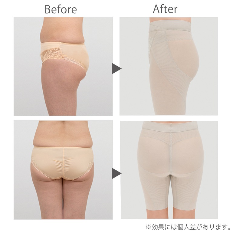 【兵藤ゆき共同開発】 ブラデリス ゆきねえモアソフト快適ガードル23