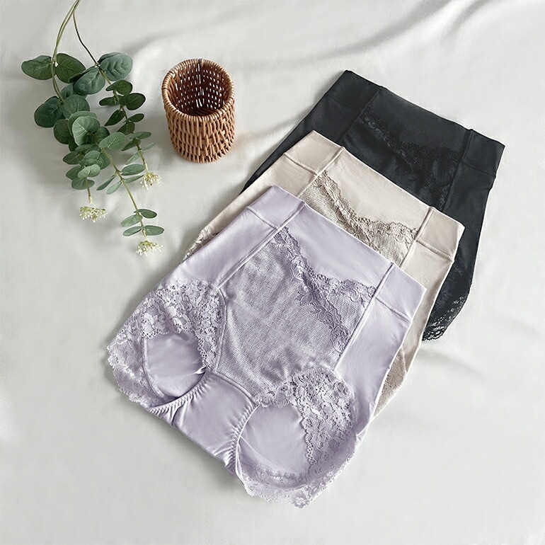 ブラデリスニューヨーク ビューティフルヒップショーツ シンプルレースタイプ