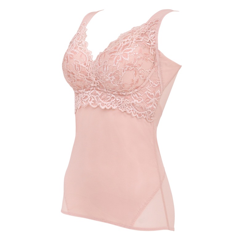 ブラデリスニューヨーク ハートフルカップビューティフルブラキャミソール レースタイプ