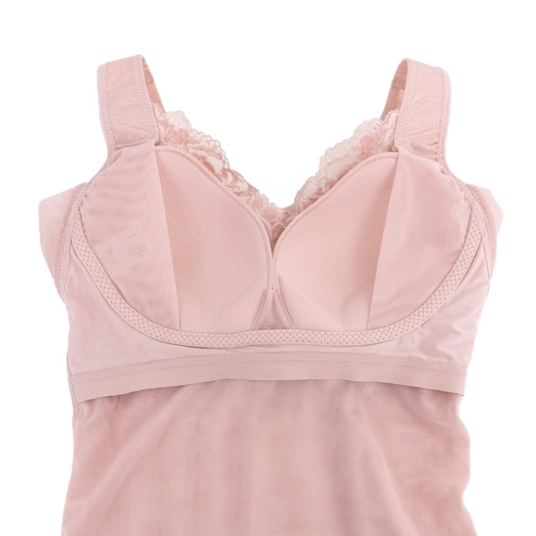 ブラデリスニューヨーク ハートフルカップビューティフルブラキャミソール レースタイプ