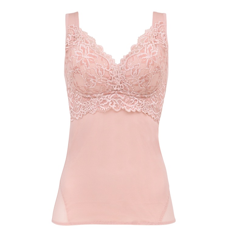 ブラデリスニューヨーク ハートフルカップビューティフルブラキャミソール レースタイプ