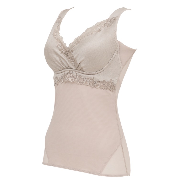 ブラデリスニューヨーク ハートフルカップビューティフルブラキャミソール スムースレースタイプ