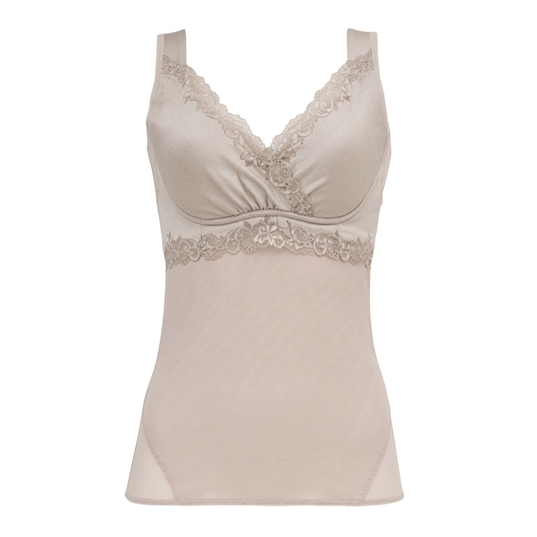 ブラデリスニューヨーク ハートフルカップビューティフルブラキャミソール スムースレースタイプ