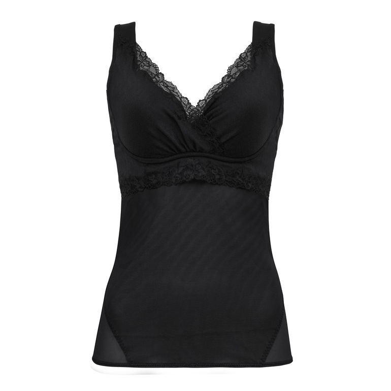 ブラデリスニューヨーク ハートフルカップビューティフルブラキャミソール スムースレースタイプ