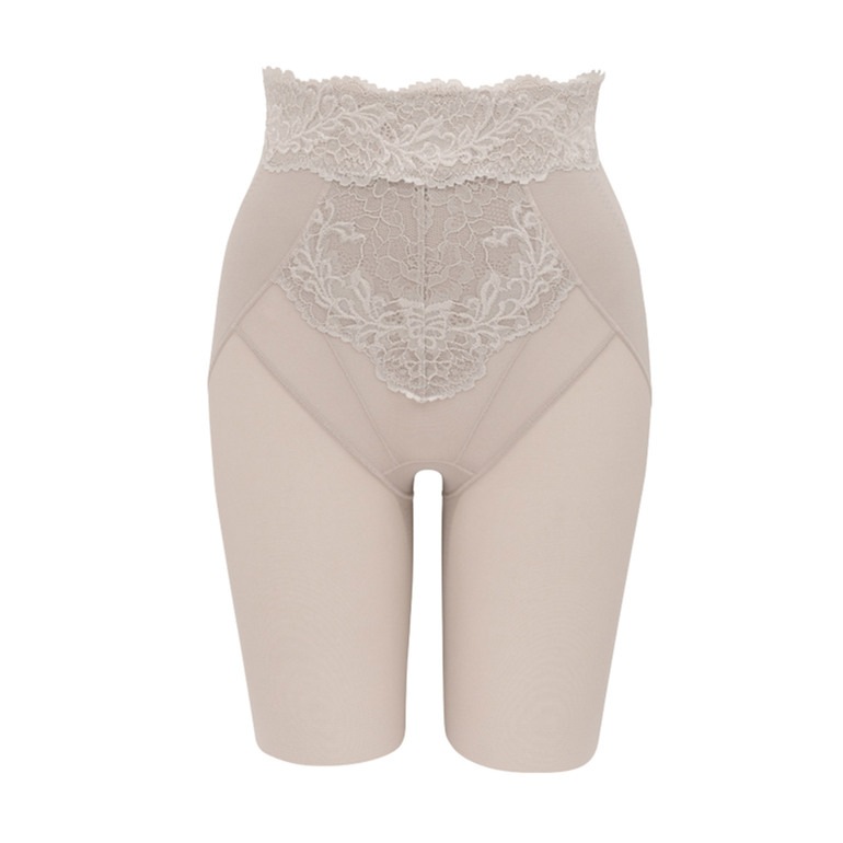 ブラデリス おしりPライン レーシー ロングショーツ 23