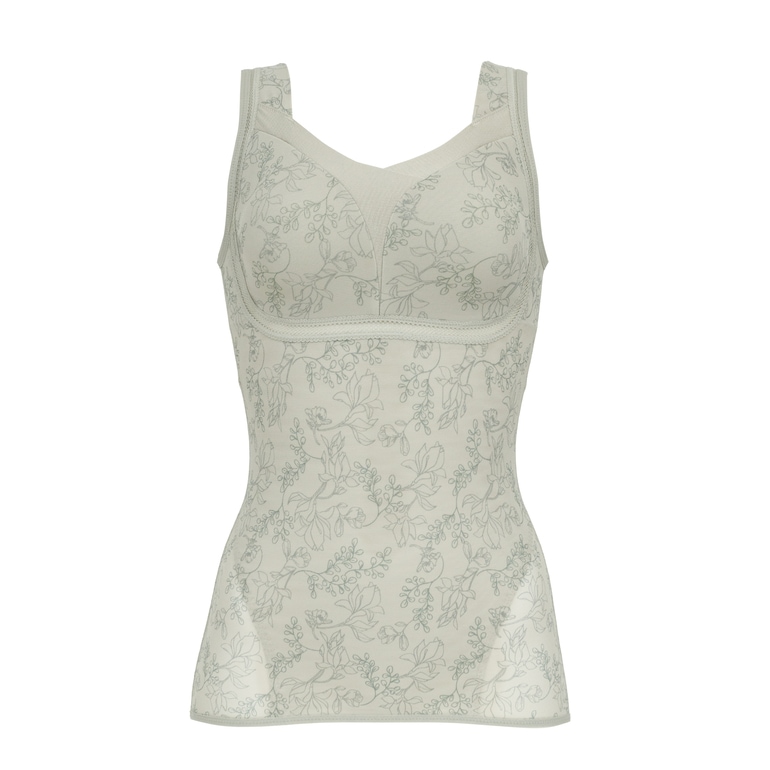 【ブラデリス×兵藤ゆき共同開発】 ゆきねえ モアソフト快適フルカップシェイプブラキャミ