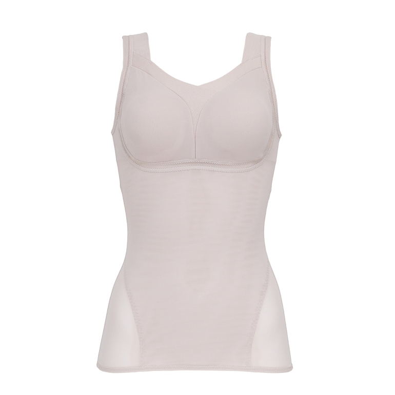 【ブラデリス×兵藤ゆき共同開発】 ゆきねえ モアソフト快適フルカップシェイプブラキャミ