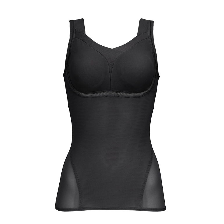 【ブラデリス×兵藤ゆき共同開発】 ゆきねえ モアソフト快適フルカップシェイプブラキャミ