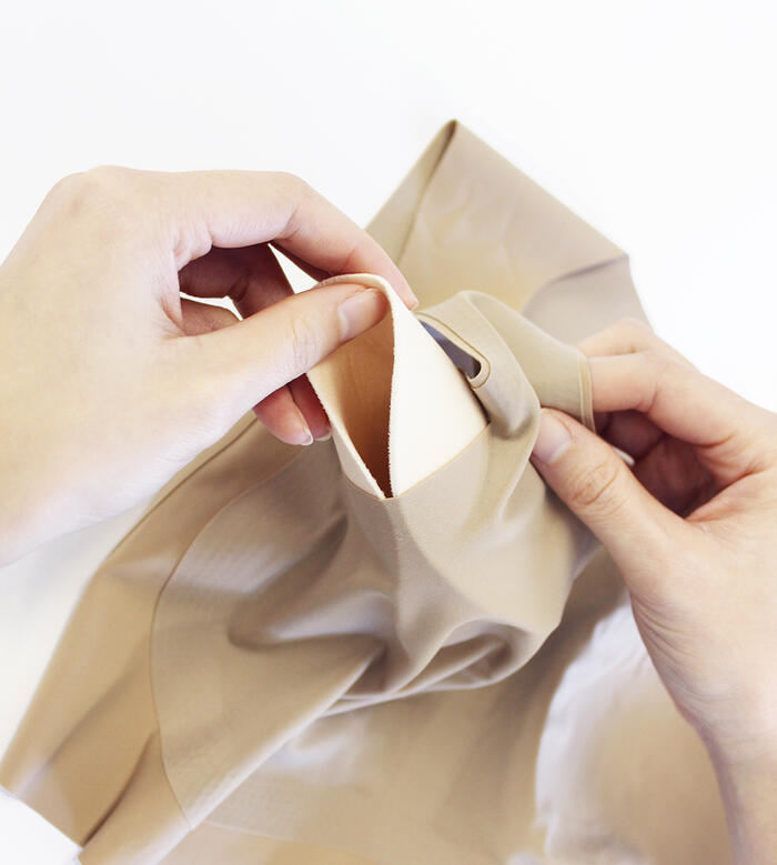 スムーン 究極の無縫製 スタンダードブラ