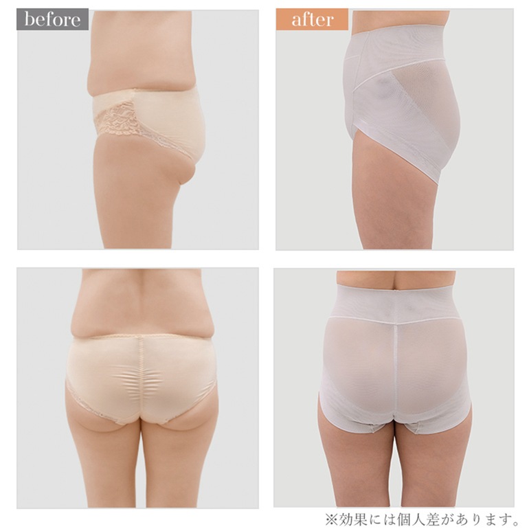 【ブラデリス×兵藤ゆき共同開発】 ゆきねえモアソフト快適ショーツ25