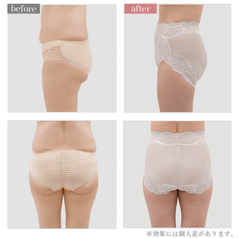 ブラデリスニューヨーク おしりPラインヒップラップショーツ25