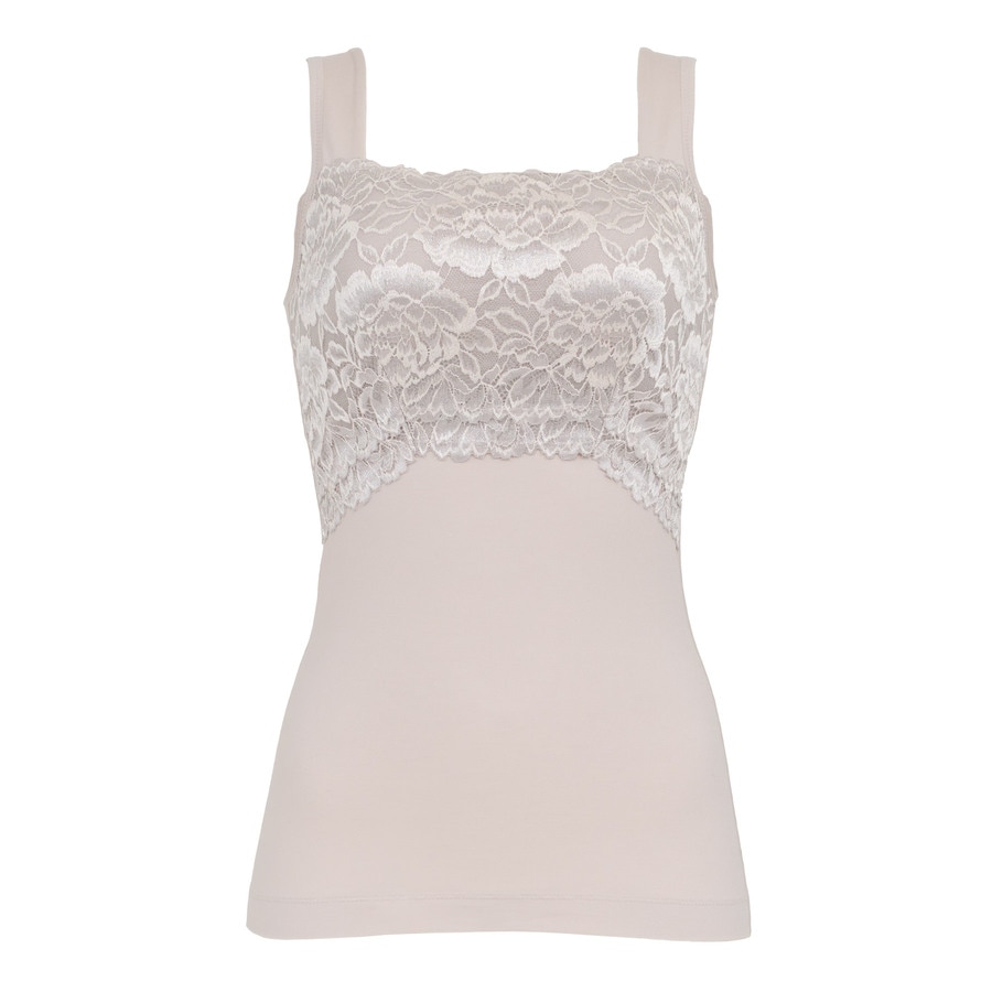 ブラデリスニューヨーク ハッピーバストアップレーシーブラキャミソール