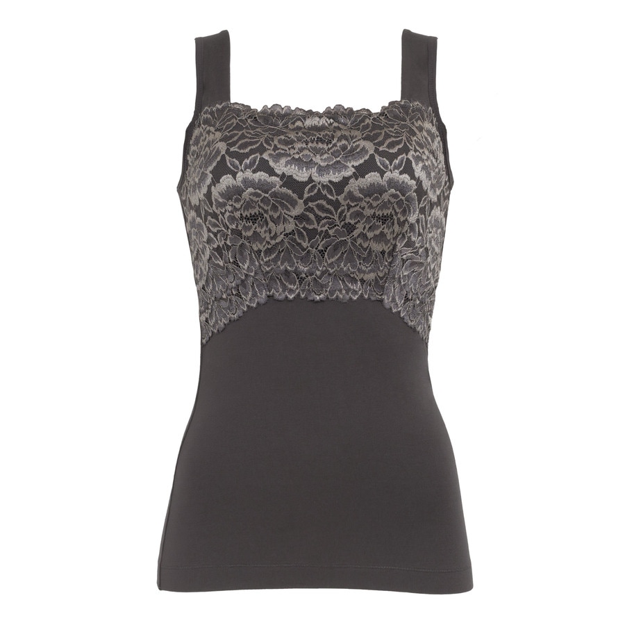 ブラデリスニューヨーク ハッピーバストアップレーシーブラキャミソール