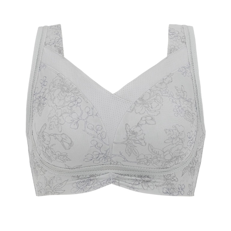 【兵藤ゆき共同開発】 ブラデリス ゆきねえモアソフト快適フルカップブラ23