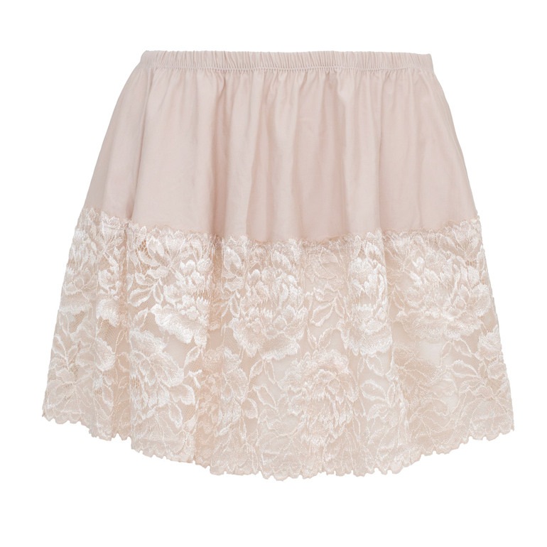 ブラデリスニューヨーク ちょい足しレースペプラム25