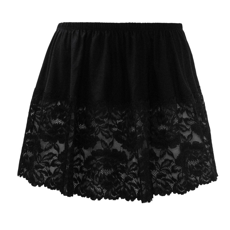 ブラデリスニューヨーク ちょい足しレースペプラム25