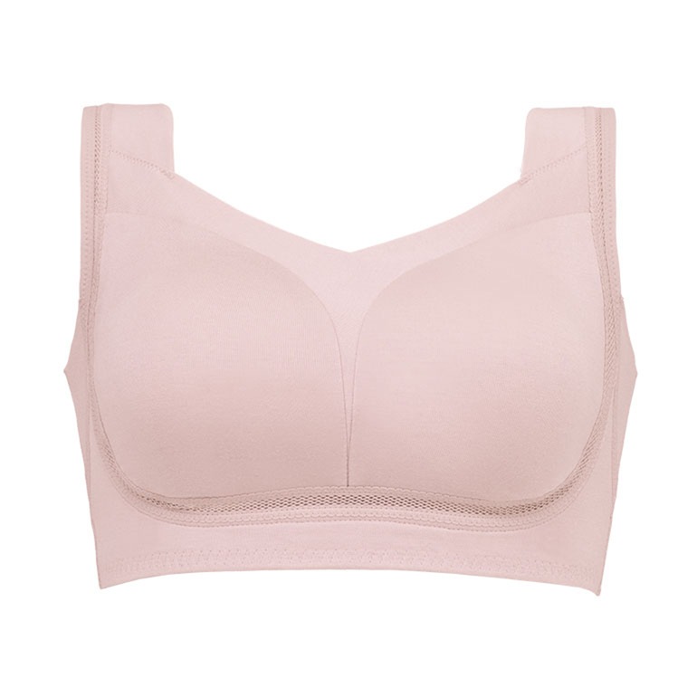 【ブラデリス×兵藤ゆき共同開発】 ゆきねえ とろける肌触りソフトシルク混ライトブラ