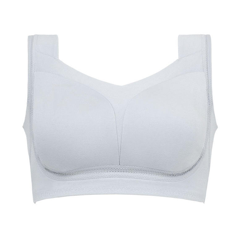 【ブラデリス×兵藤ゆき共同開発】 ゆきねえ とろける肌触りソフトシルク混ライトブラ