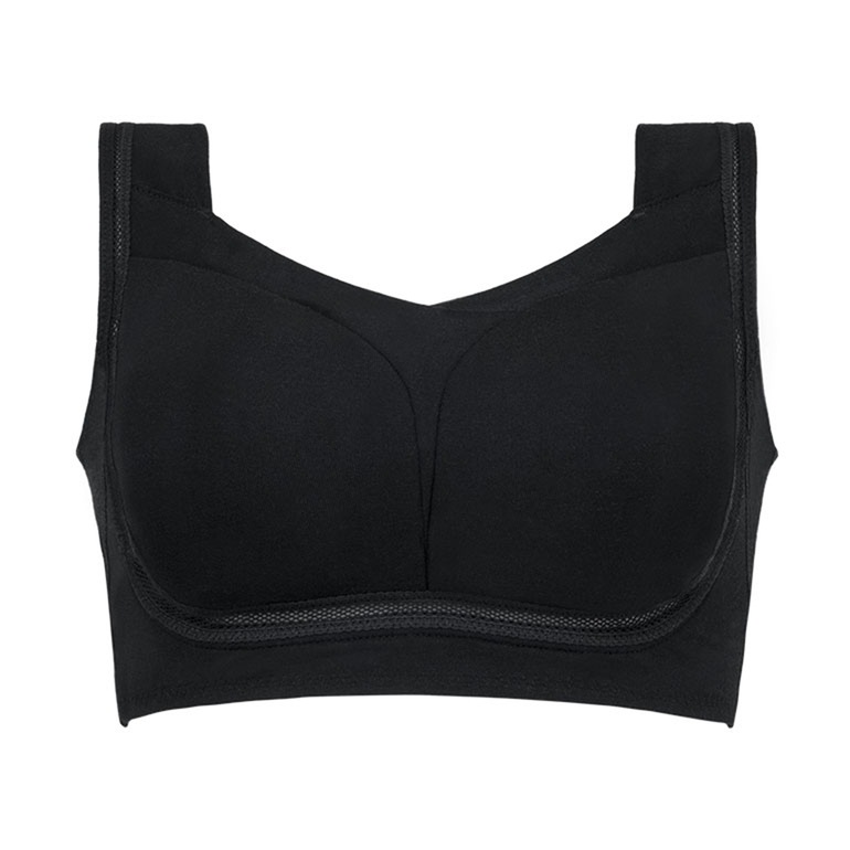 【ブラデリス×兵藤ゆき共同開発】 ゆきねえ とろける肌触りソフトシルク混ライトブラ