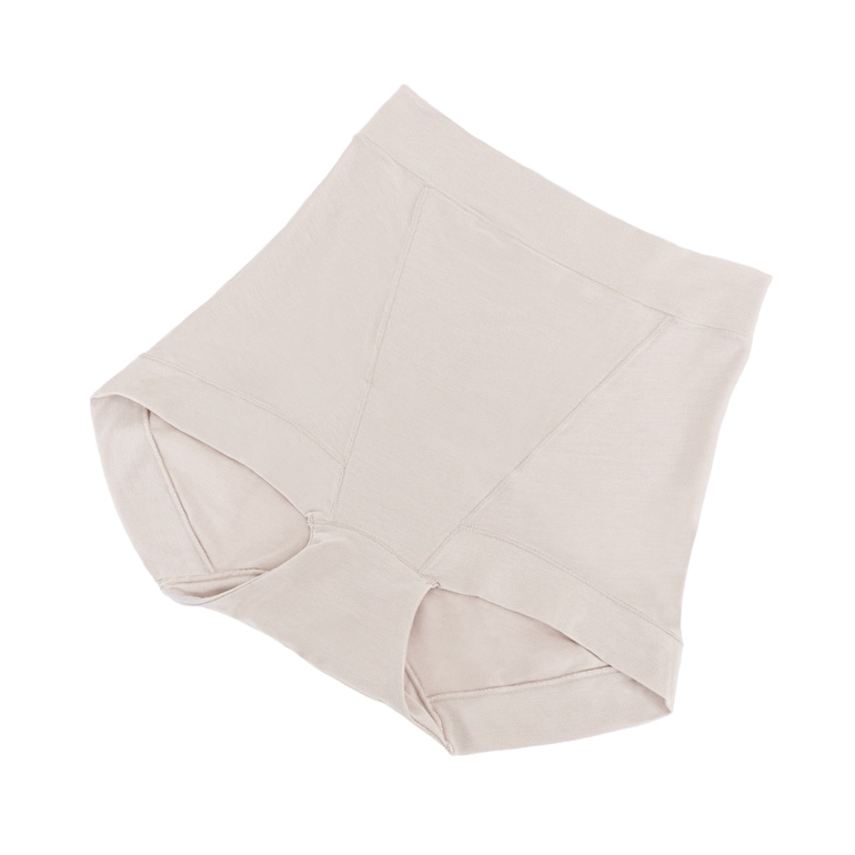 【ブラデリス×兵藤ゆき共同開発】 ゆきねえ とろけるソフトシルク混ライトショーツ