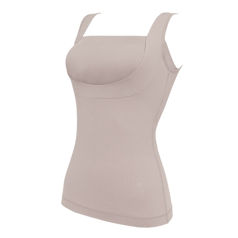 ブラデリスニューヨーク BRNYピース 綿混楽々デイリーバストキープブラキャミ