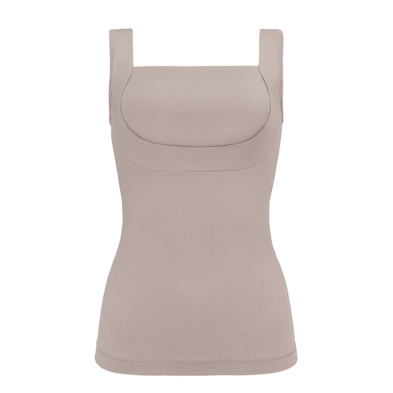 ブラデリスニューヨーク BRNYピース 綿混楽々デイリーバストキープブラキャミ