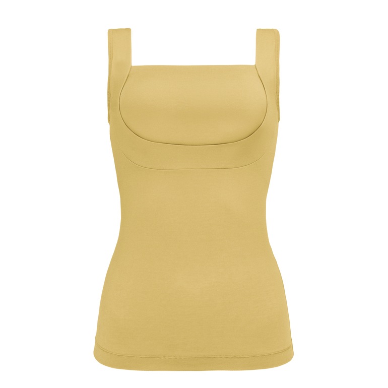 ブラデリスニューヨーク BRNYピース 綿混楽々デイリーバストキープブラキャミ