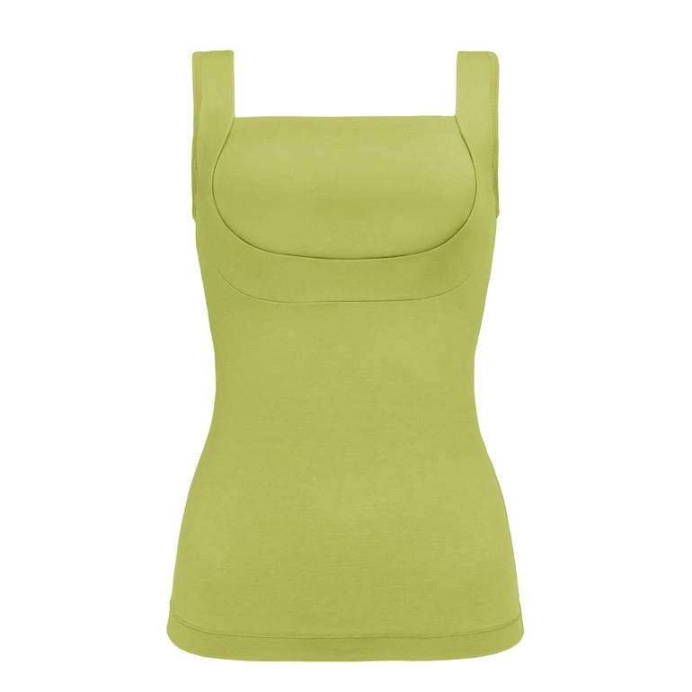 ブラデリスニューヨーク BRNYピース 綿混楽々デイリーバストキープブラキャミ