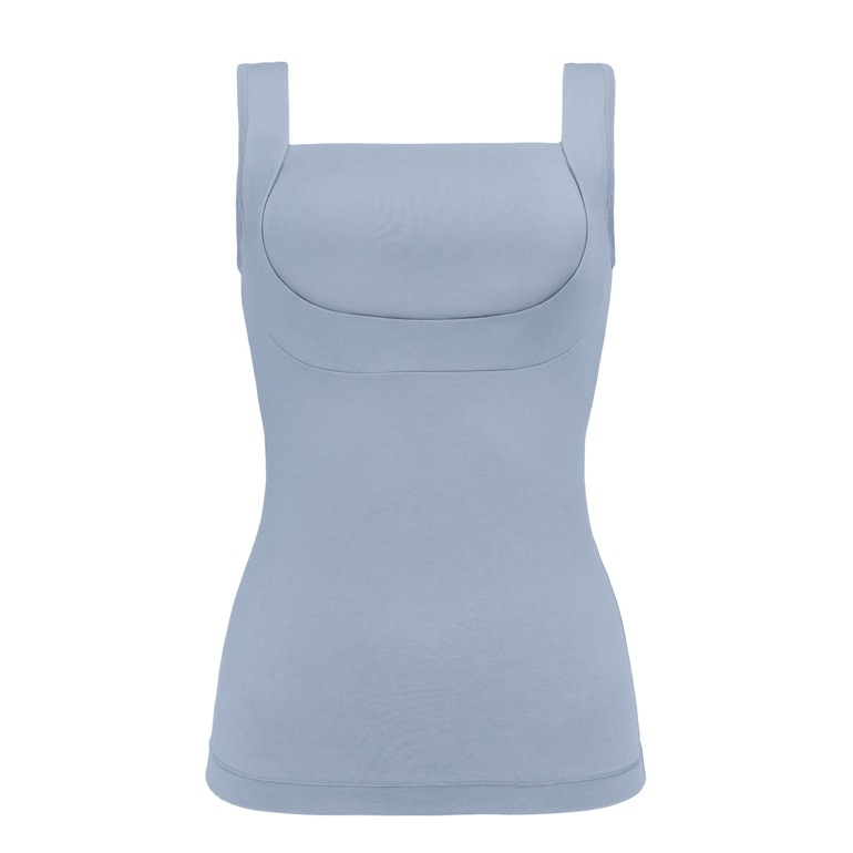 ブラデリスニューヨーク BRNYピース 綿混楽々デイリーバストキープブラキャミ