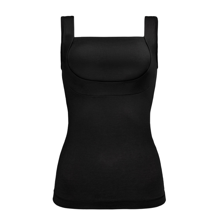 ブラデリスニューヨーク BRNYピース 綿混楽々デイリーバストキープブラキャミ