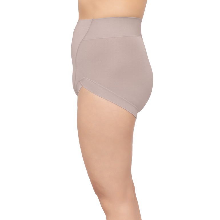 ブラデリスニューヨーク BRNYピース 綿混楽々デイリーフィットショーツ (綿混楽々dailyソフトショーツ25)