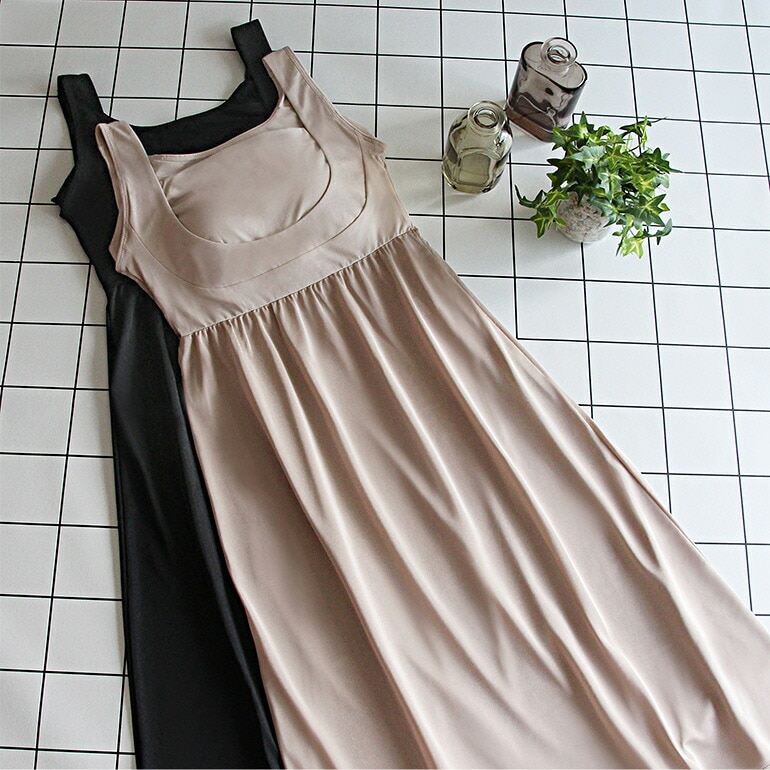 ブラデリスニューヨーク BRNYピース 綿混楽々デイリーバストスリップ