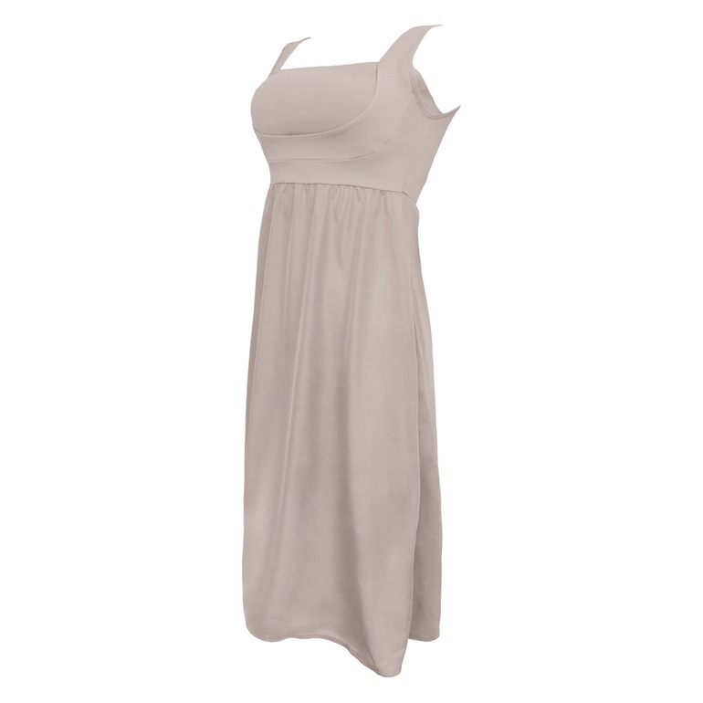 ブラデリスニューヨーク BRNYピース 綿混楽々デイリーバストスリップ