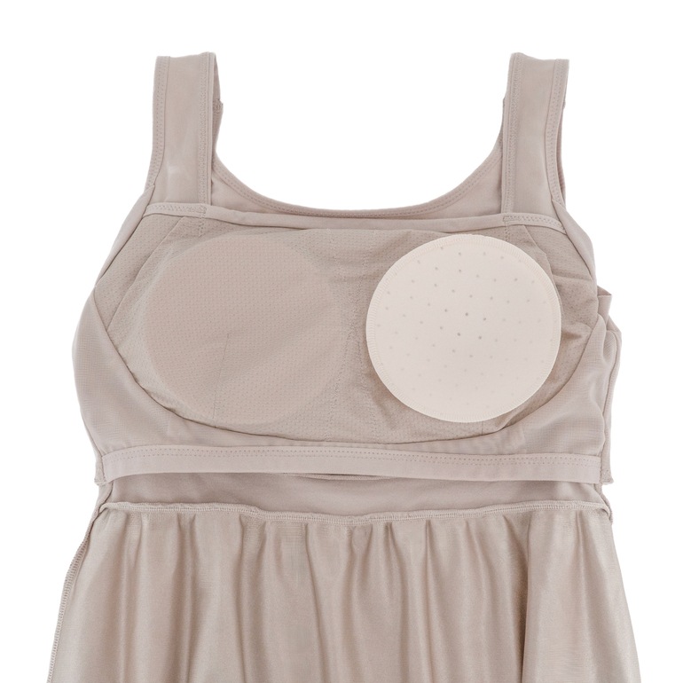 ブラデリスニューヨーク BRNYピース 綿混楽々デイリーバストスリップ